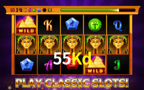 Cassino na plataforma 55Kd